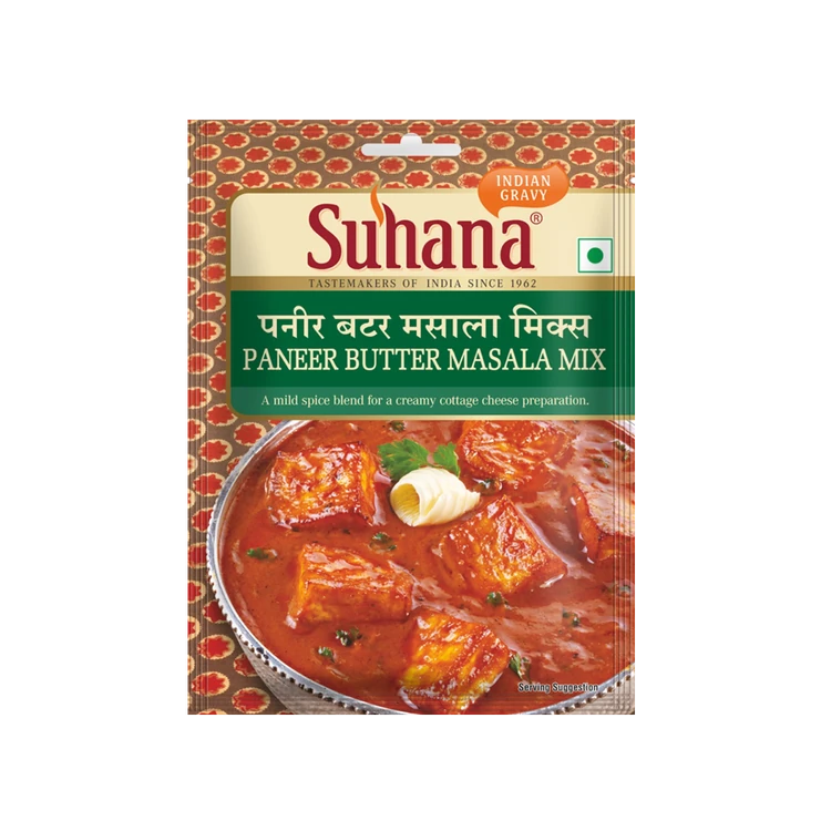 Suhana Paneer Butter Masala Mix