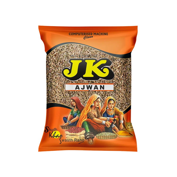 JK Ajwain Seeds (Oma Kaalu)