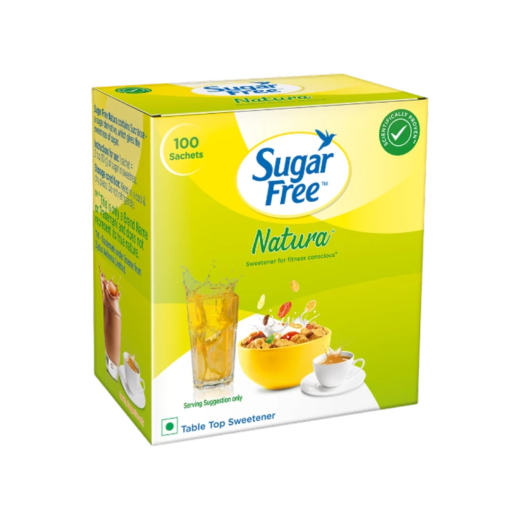 Sugar Free Natura Sweetener