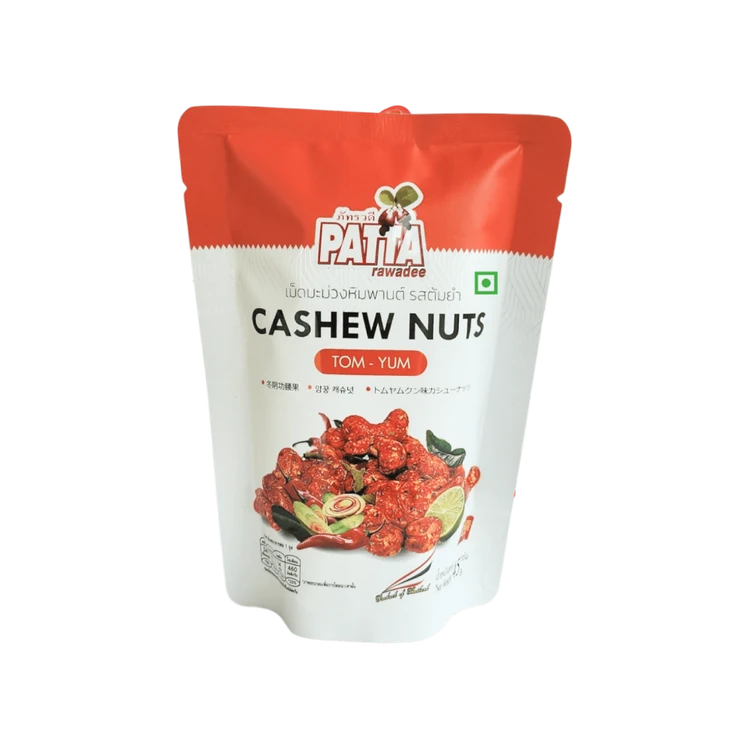 PATTA RAWADEE Tom Yum Cashew Nut