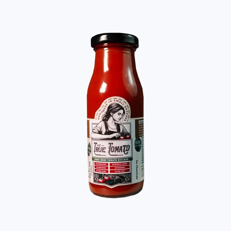 The True Tomato Ketchup (Classic)