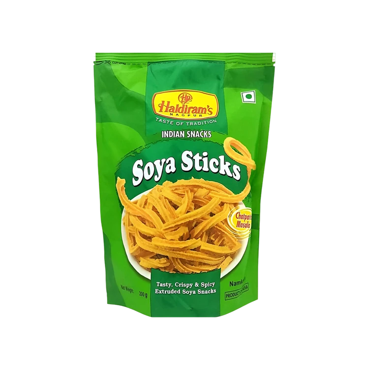 Haldiram's Soya Sticks