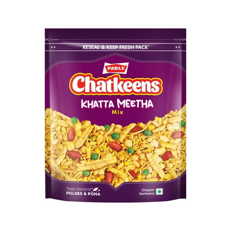 Parle Chatkeen Khatta Meetha Mixture Namkeen