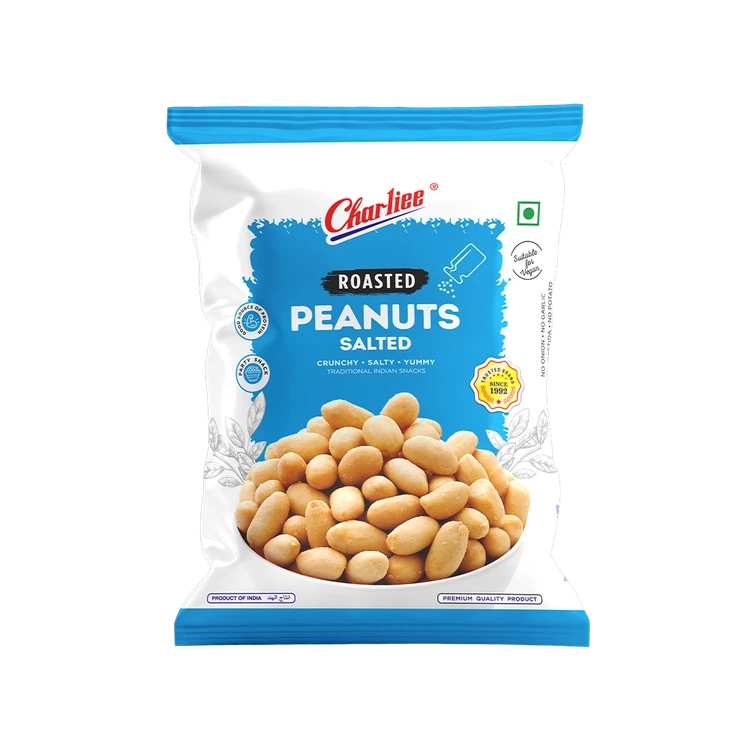 Charliee Salted Peanuts