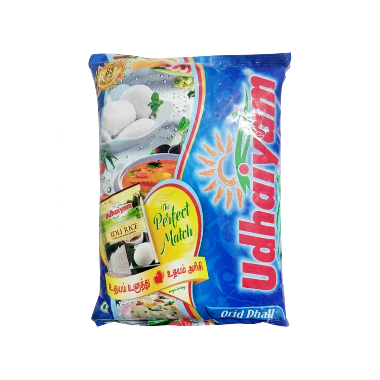 Udhaiyam Urad Dal (Dhuli) (Uddina Bele)