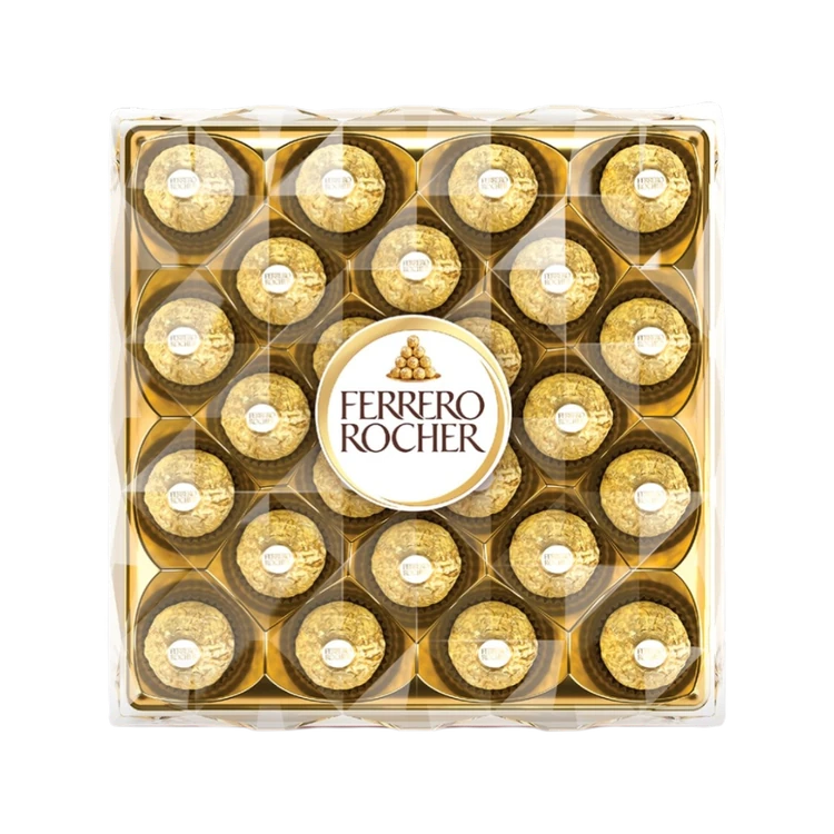 Ferrero Rocher Chocolate Gift Pack (24 pieces)