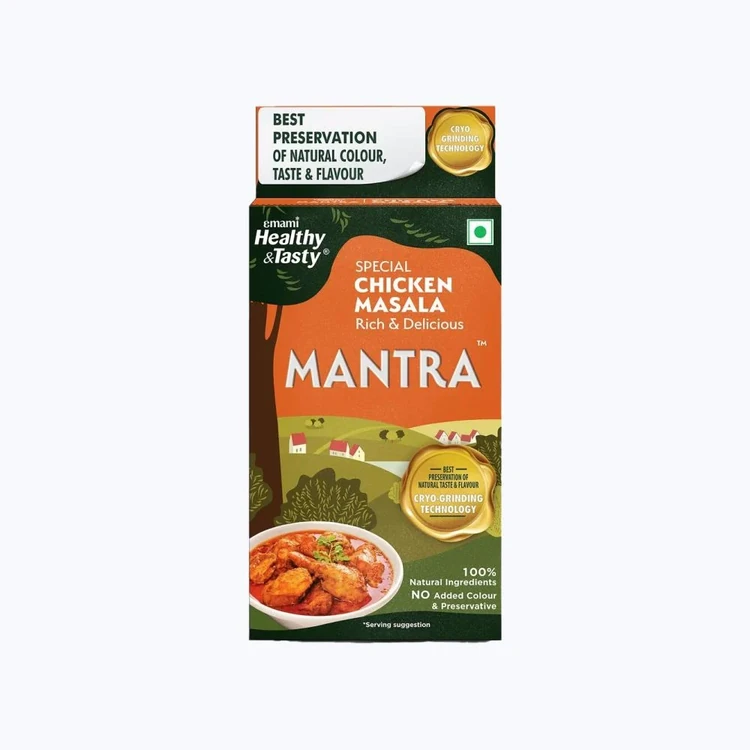 Emami Healthy & Tasty Mantra Special Chicken Masala (Koli Masala)
