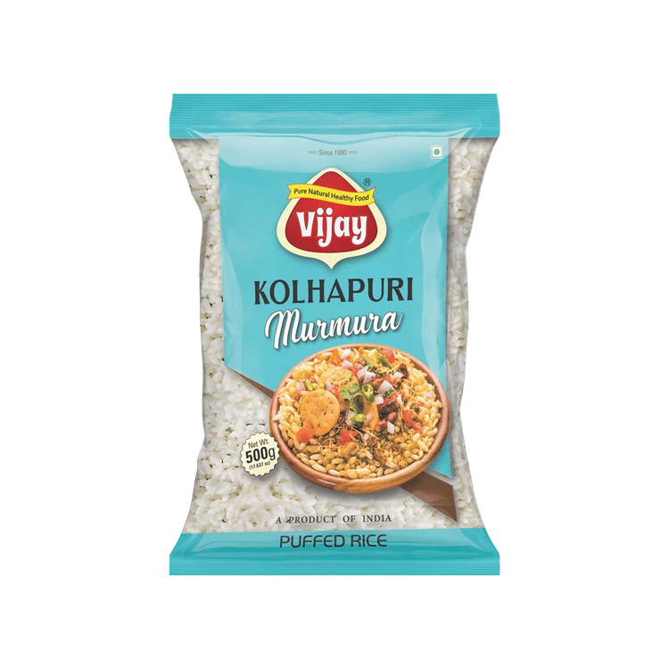 Vijay Kolapuri Murmura Puffed Rice (Kallepuri)