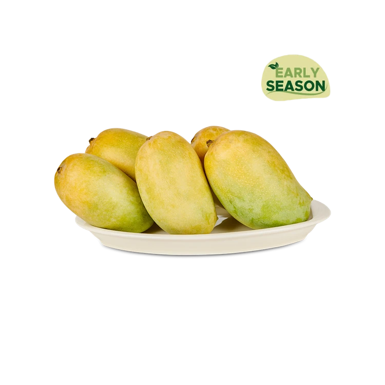 Kesar Mango (Maavina Hannu)