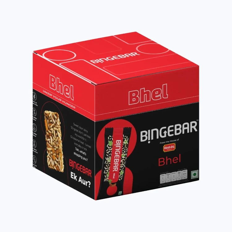 Chitale Bingebar Bhel Namkeen