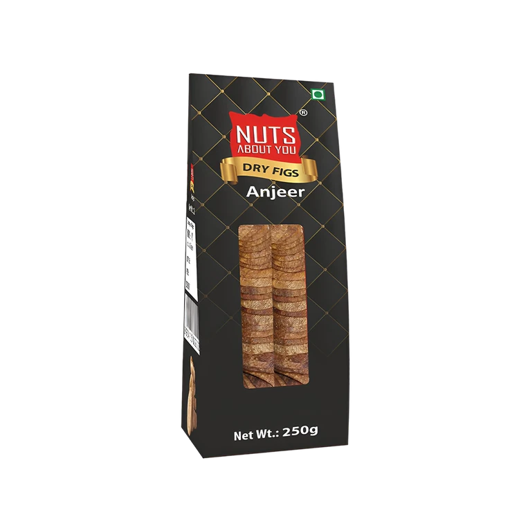 Nuts About You Anjeer/Anjeer (Anjeer / Atthi Hannu)