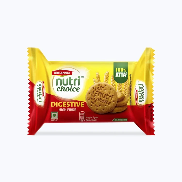 Britannia NutriChoice Digestive High-Fibre Biscuit