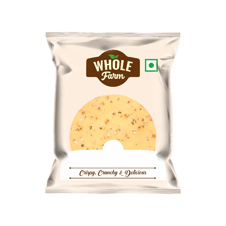 Whole Farm Premium Moong Punjabi Papad