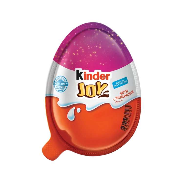 Kinder Joy (Pink)