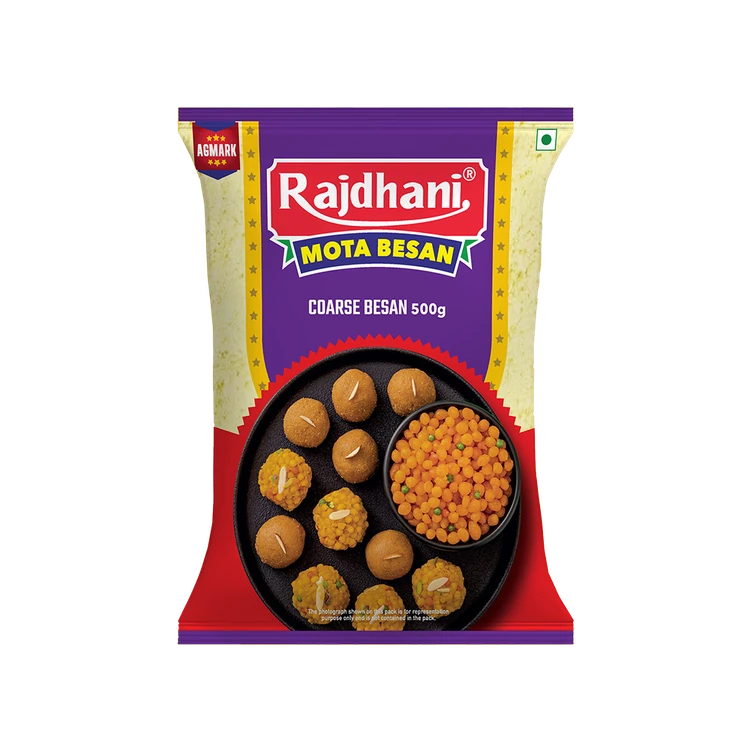 Rajdhani Mota Besan (Kadale Hittu)