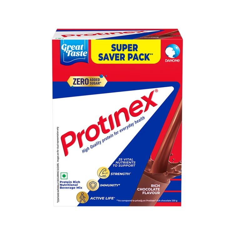 Protinex Adults Nutritional and Drink Mix (Chocolate Flavour)