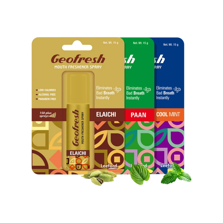 Geofresh Mouth Freshener
