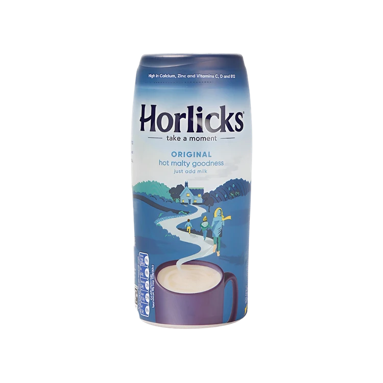 Horlicks Original Drink Mix (Hot Malty Goodness)