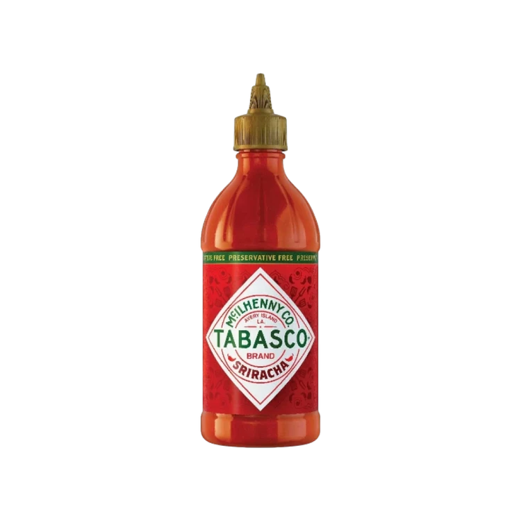 Tabasco Sriracha Chilli Sauce