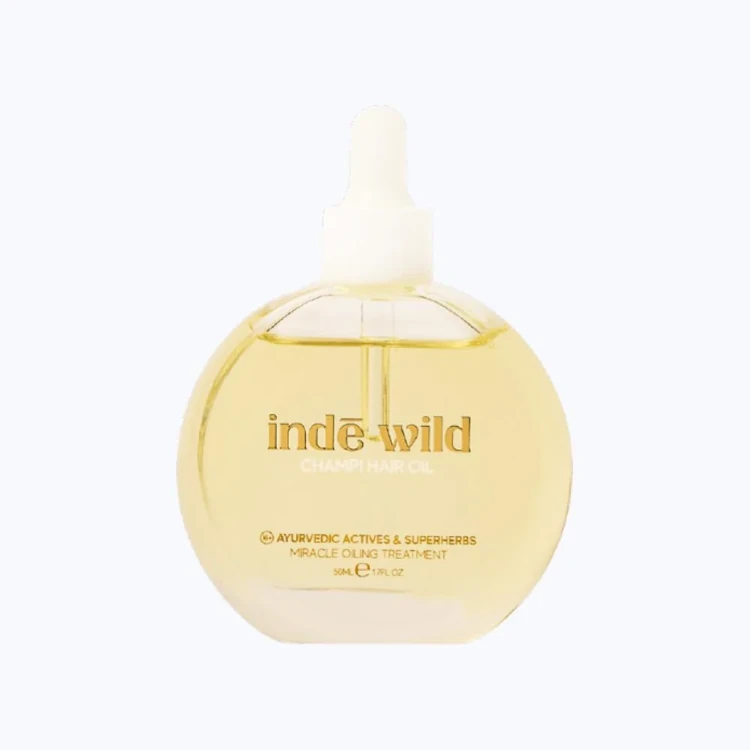 Inde Wild Champi Hair Oil