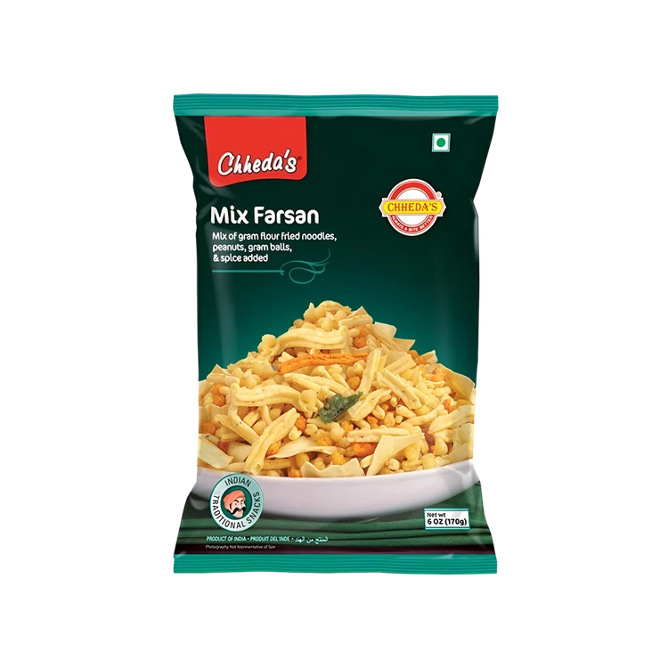 Chheda's Farsan Mixture Namkeen