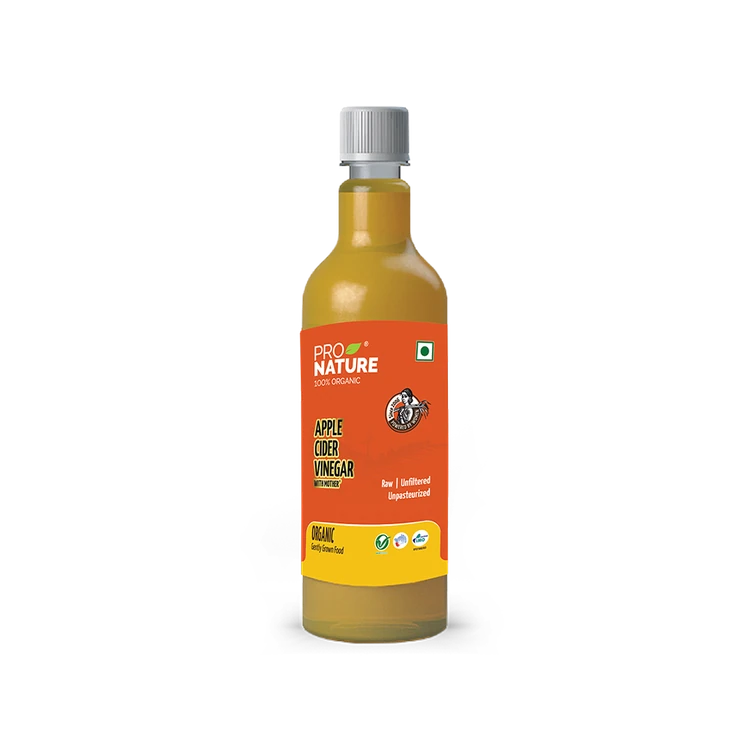 Pro Nature Organic Apple Cider Vinegar