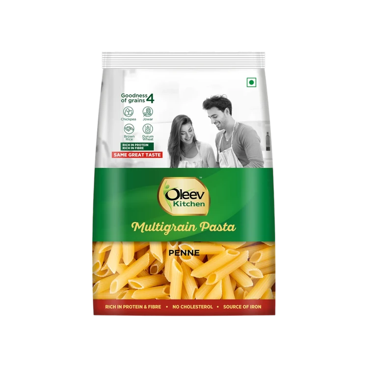 Oleev Kitchen Multigrain Penne Pasta