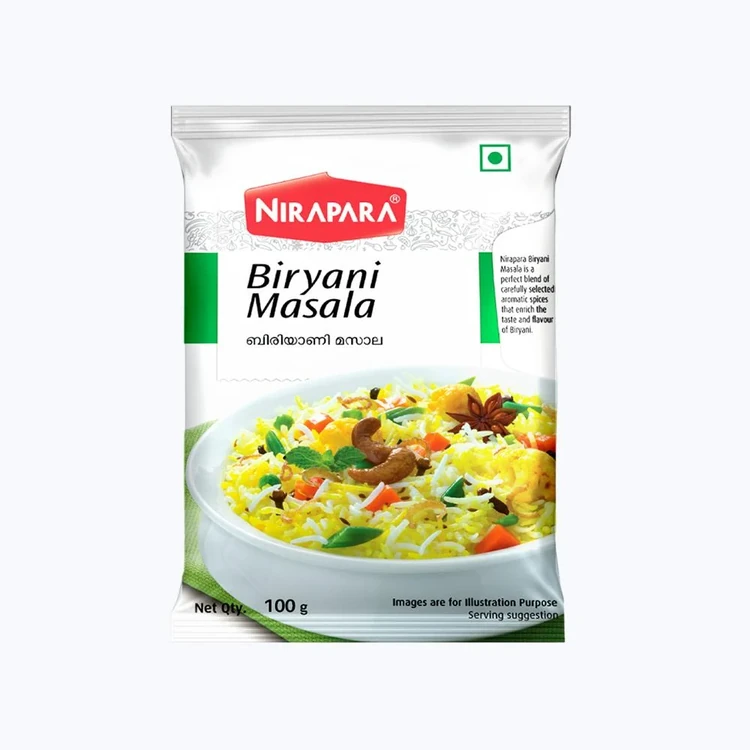 Nirapara Biryani Masala