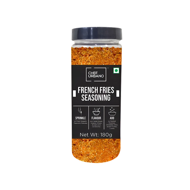 Chef Urbano French Fries Seasoning Mix