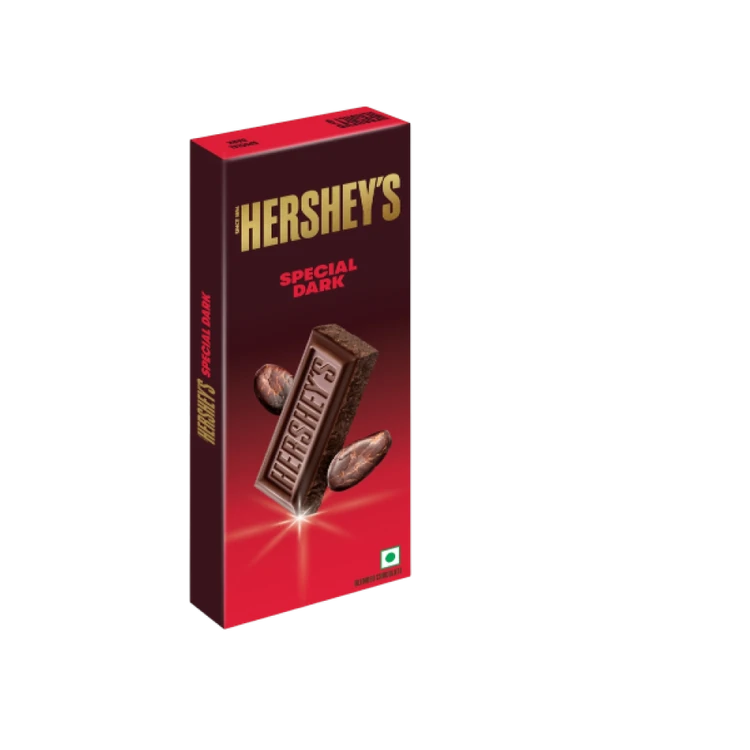 Hershey's Dark Dark Chocolate Bar