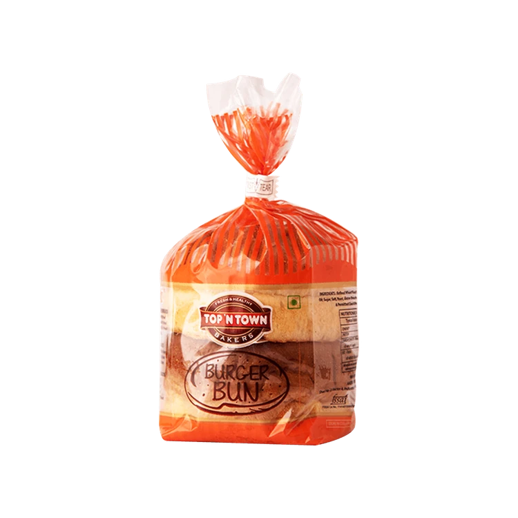 Top N Town Mini Burger Bun
