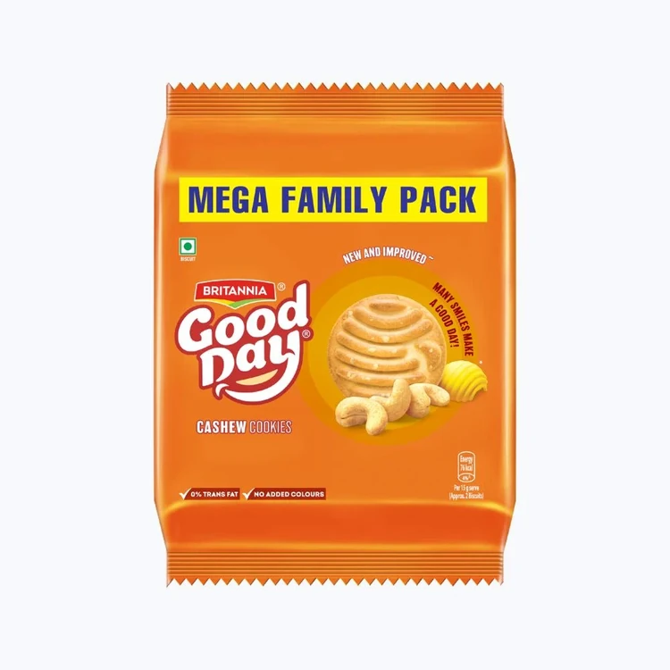 Britannia Good Day Cashew Biscuit