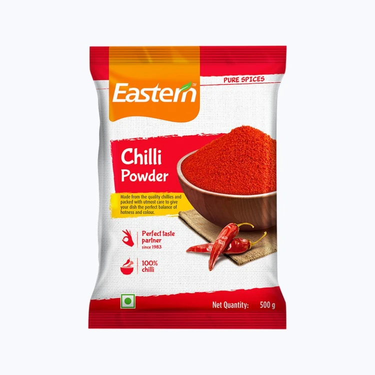 Eastern Red Chilli Powder (Kharada Pudi)
