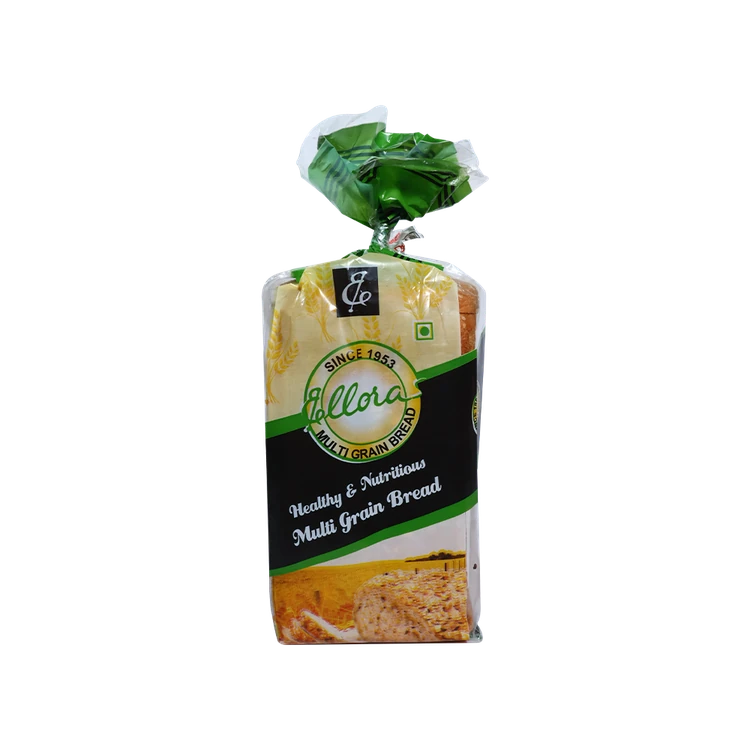 Elloras Multigrain Bread