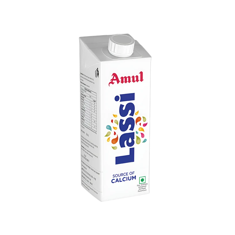 Amul Sweet Lassi Tetra Pack (250 ml)