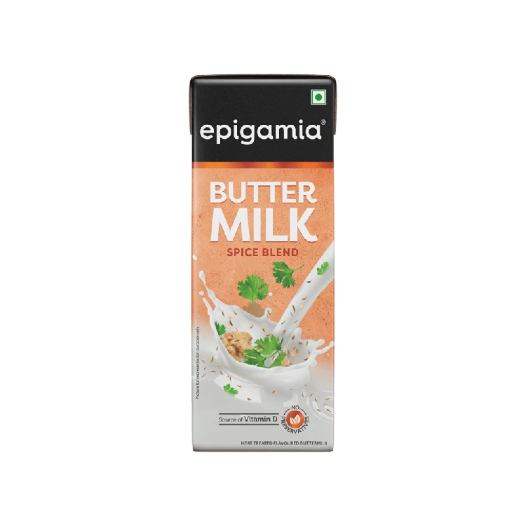 epigamia Spice Blend Salted Buttermilk