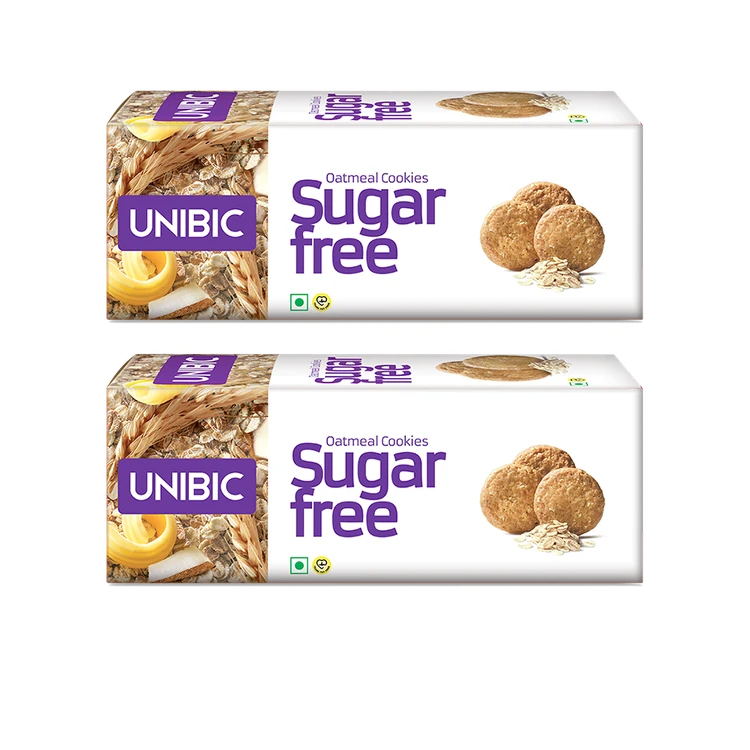 Unibic Oatmeal Cookies - Pack of 2