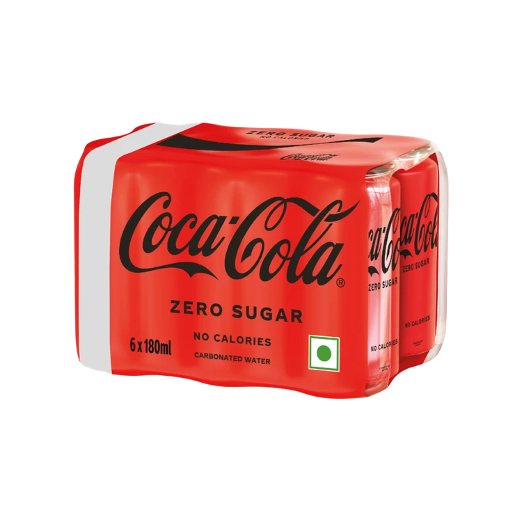 Coca-Cola Zero Sugar Soft Drink