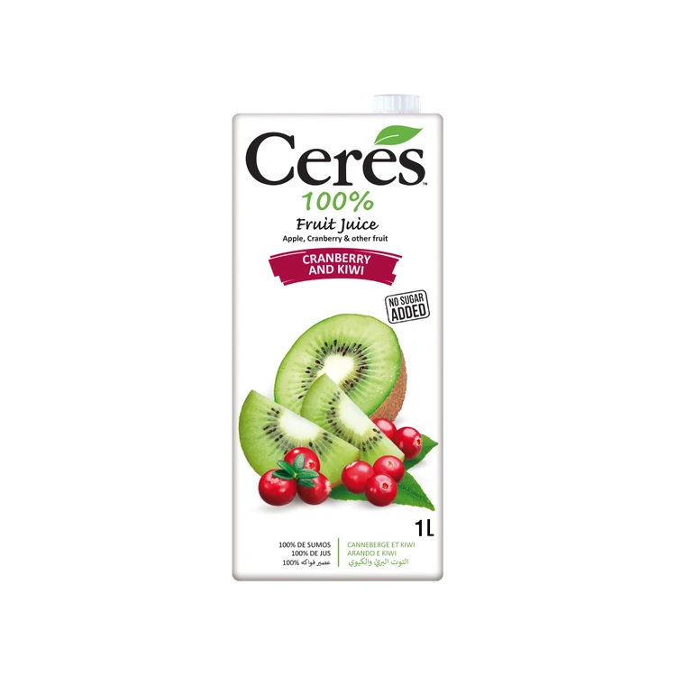 Ceres Fruit Juice - Cranberry & Kiwi