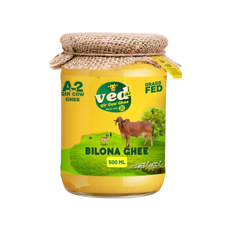 Ved A2 Gir Ghee (Cow) (A2 Gir Tuppa)