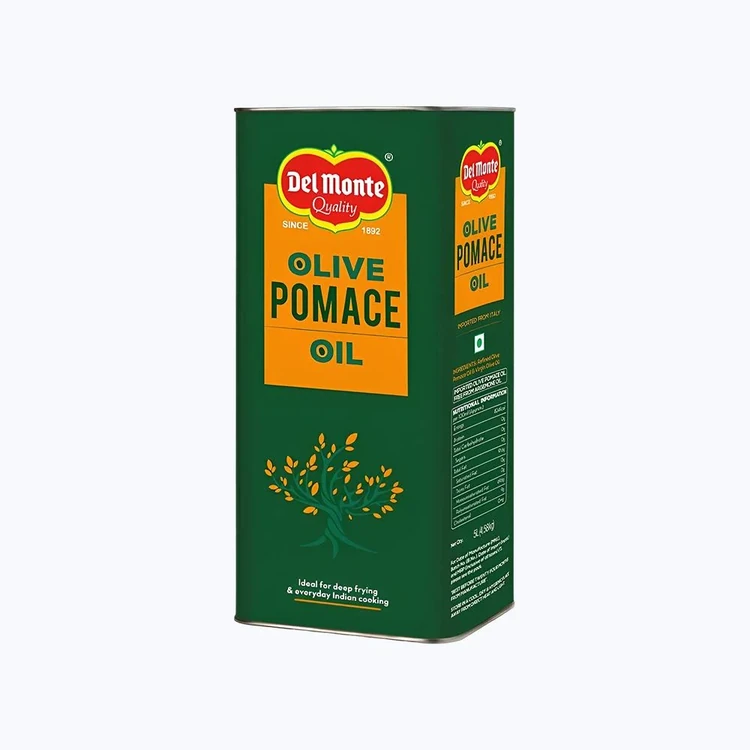 Del Monte Pomace Olive Oil (Pomace Olive Enne)