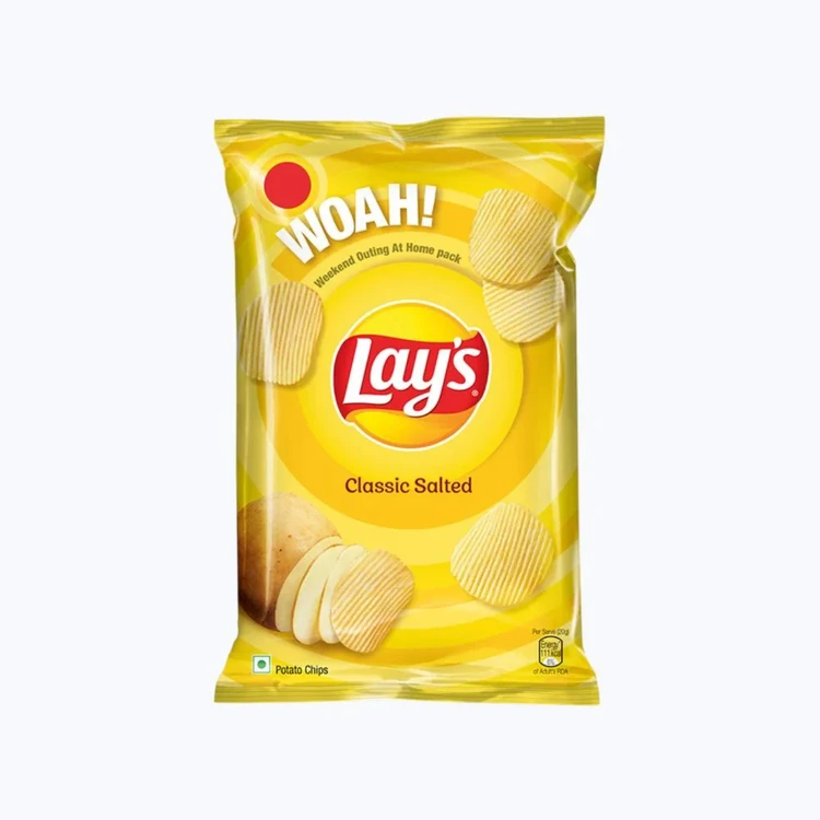 Lay's Classic Salted Potato Chips