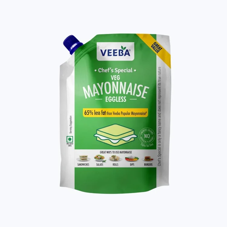 Veeba Chef's Special Veg Mayonnaise