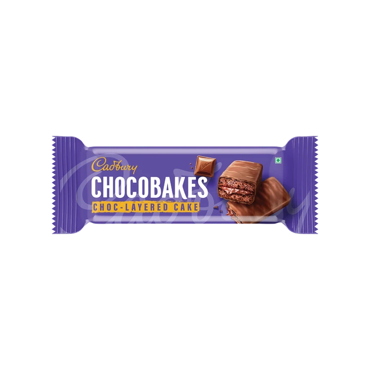 Cadbury Chocobakes Choc Layered Cake