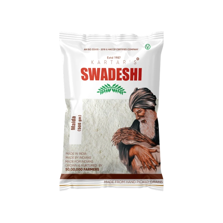 Swadeshi Flour/Maida