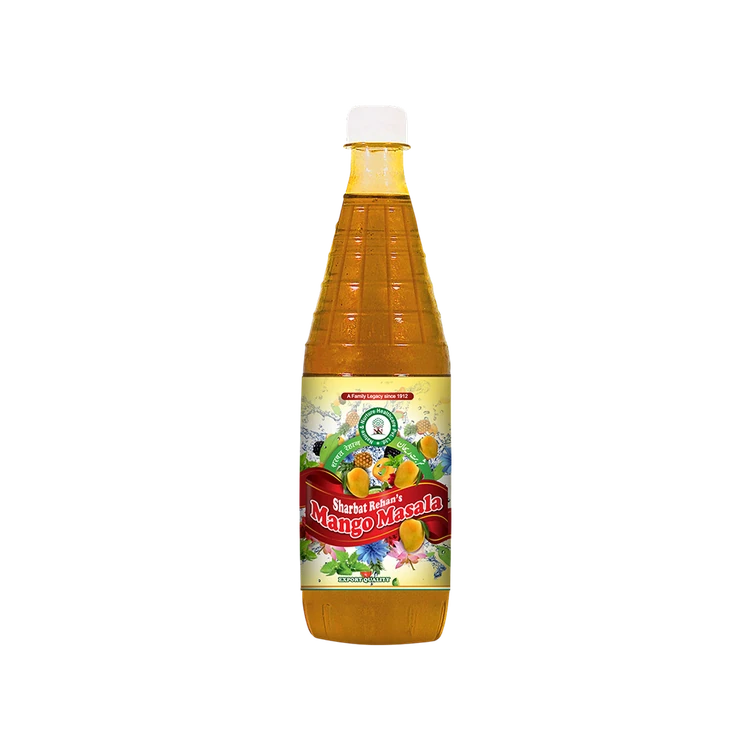 Sharbat Rehan Mango Masala Refreshing Sharbat