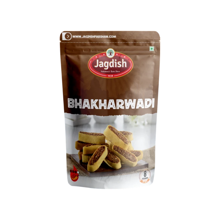 Jagdish Bhakarwadi Namkeen