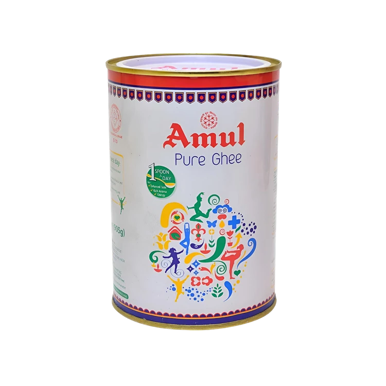 Amul Pure Ghee (Tuppa)