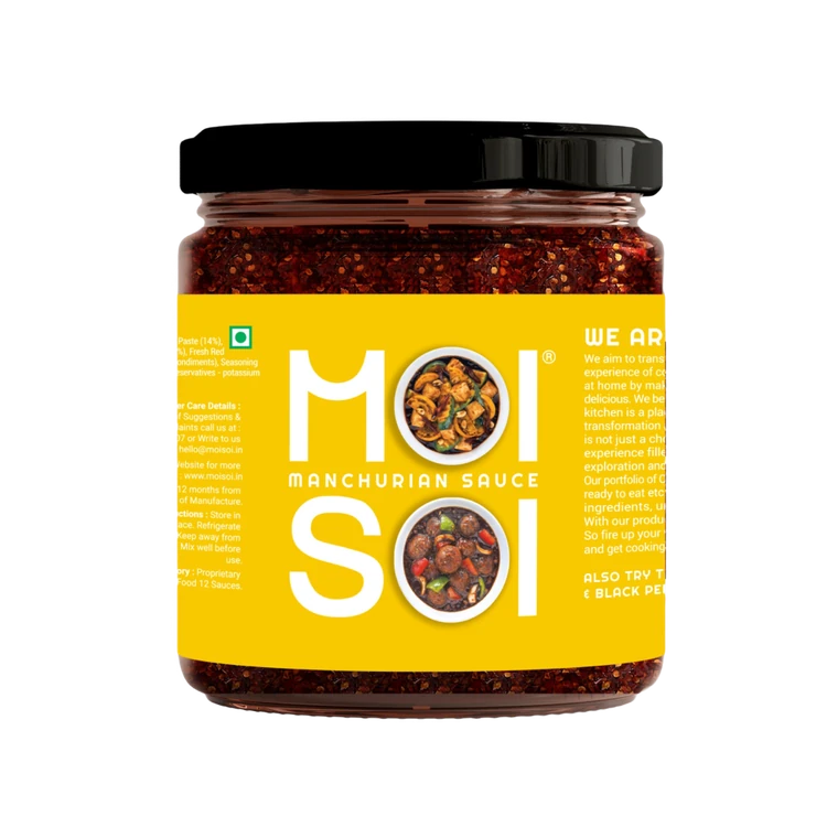 Moi Soi Manchurian Sauce