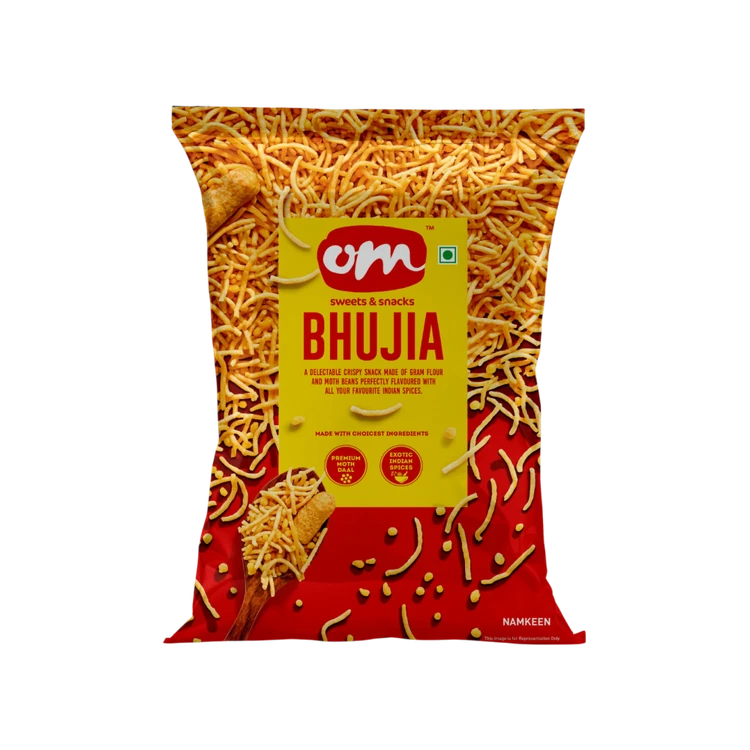 Om Sweets Bhujia